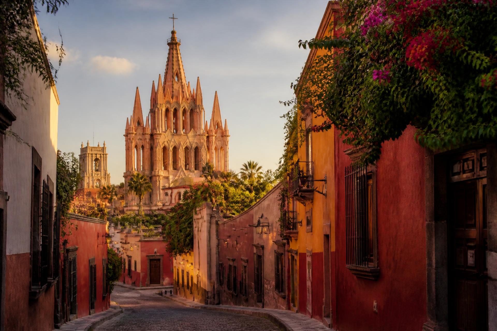 Mexico — verified relocation experts